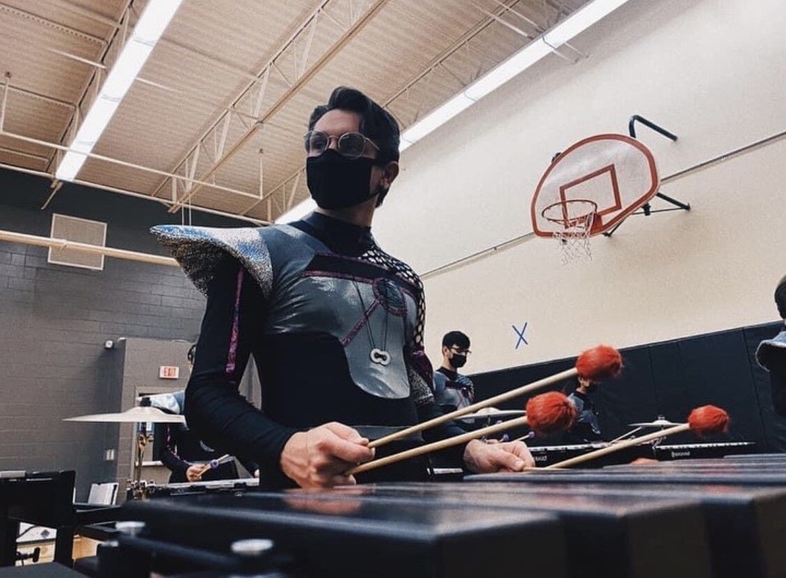 Performing Arts and Photonics, How one Student Juggles Both